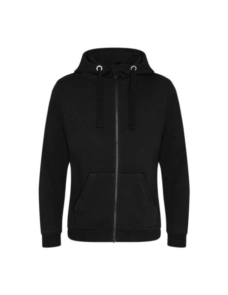 gruba bluza rozpinana bawełna poliester z nadrukiem