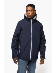 UNISEX WATERPROOF JACKET
