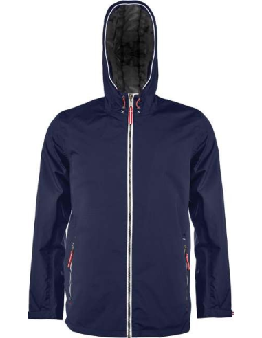 UNISEX WATERPROOF JACKET