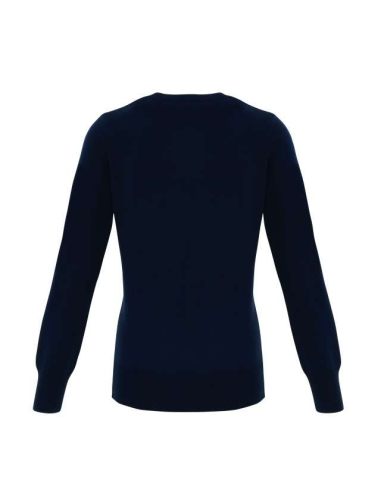 'ESSENTIAL' ACRYLIC WOMEN'S CARDIGAN