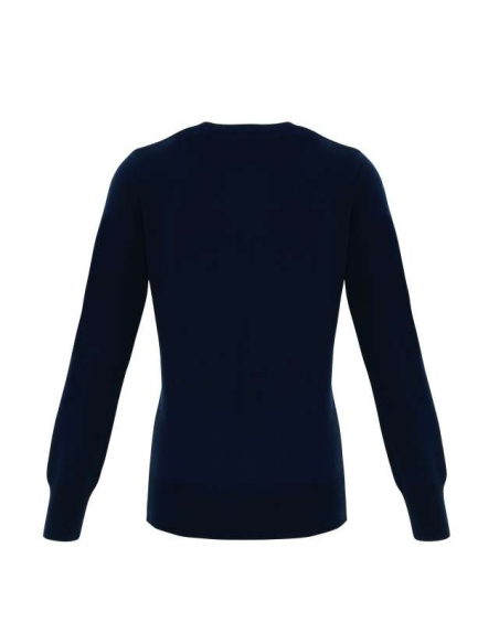 'ESSENTIAL' ACRYLIC WOMEN'S CARDIGAN