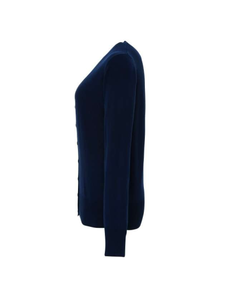 'ESSENTIAL' ACRYLIC WOMEN'S CARDIGAN