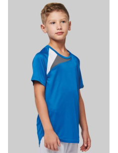 KIDS' SHORT-SLEEVED JERSEY