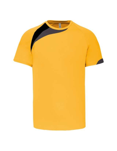 KIDS' SHORT-SLEEVED JERSEY