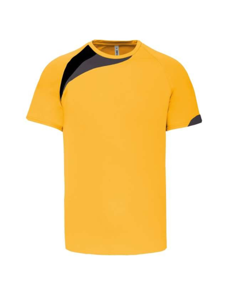 KIDS' SHORT-SLEEVED JERSEY