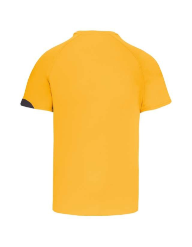 KIDS' SHORT-SLEEVED JERSEY