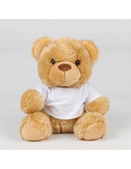 BEAR IN A T-SHIRT