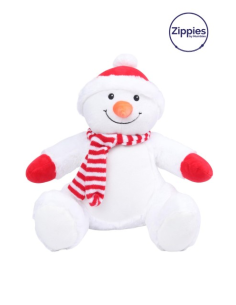 ZIPPIE SNOWMAN