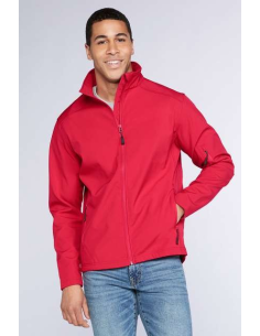 HAMMER UNISEX SOFTSHELL JACKET
