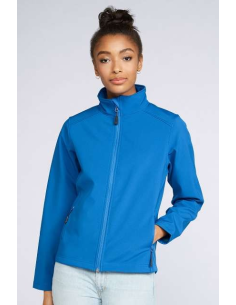 HAMMER LADIES SOFTSHELL JACKET