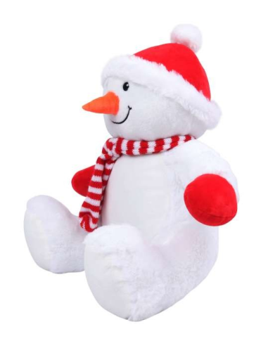 ZIPPIE SNOWMAN