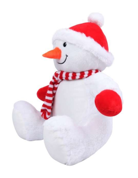 ZIPPIE SNOWMAN