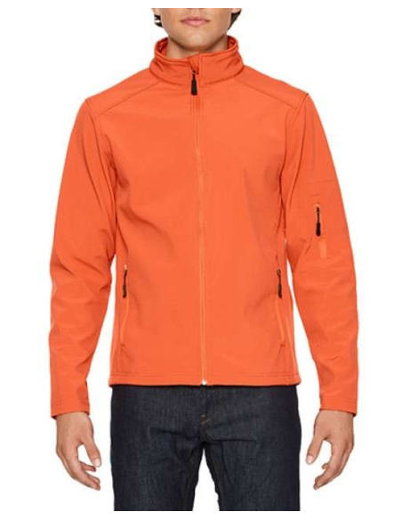 HAMMER UNISEX SOFTSHELL JACKET