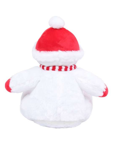 ZIPPIE SNOWMAN