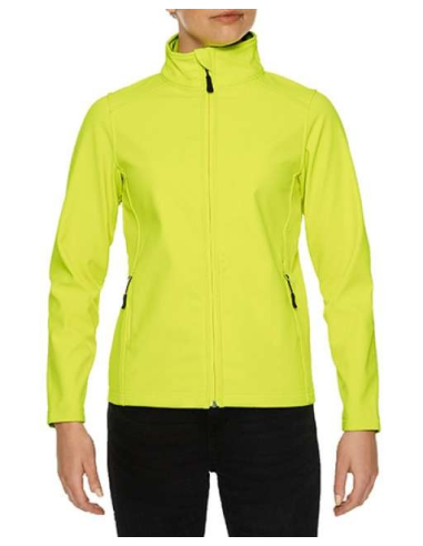 damska kurtka robocza 6000 mm softshell wodoodporna na zamek