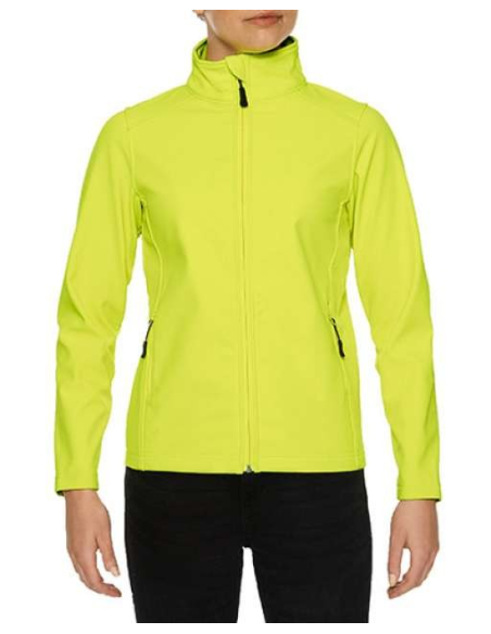 damska kurtka robocza 6000 mm softshell wodoodporna na zamek