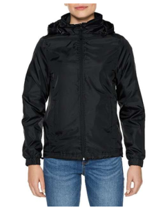 lekka kurtka przeciwdeszczowa 70 g nadruk pod haft