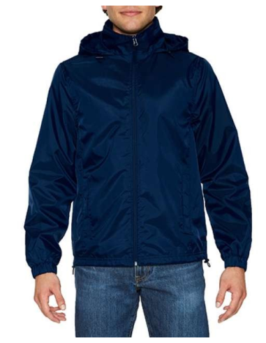 HAMMER UNISEX WINDWEAR JACKET