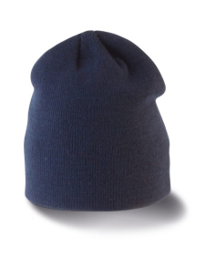 KNITTED KIDS' BEANIE