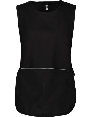 damska tunika dealna gastronomii hotelarstwa pracy