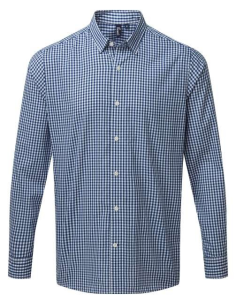 koszula biznesowa długi rękaw z nadrukiem haft łatwa