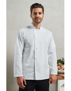 'ESSENTIAL' LONG SLEEVE CHEF'S JACKET