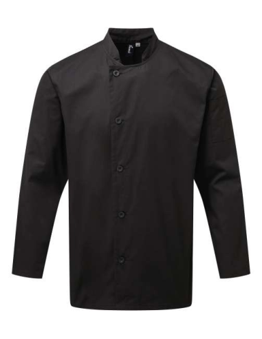 'ESSENTIAL' LONG SLEEVE CHEF'S JACKET