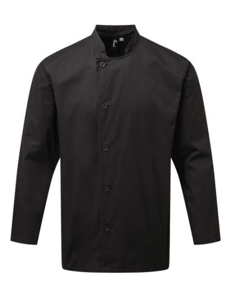 'ESSENTIAL' LONG SLEEVE CHEF'S JACKET