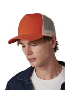 TRUCKER CAP - 5 PANELS