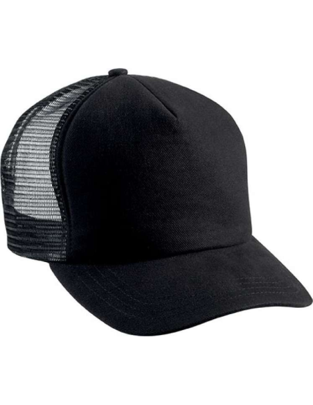 TRUCKER CAP - 5 PANELS