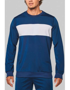 POLYESTER SWEATSHIRT