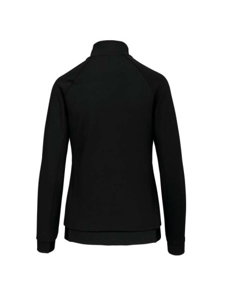 LADIES' HIGH NECK JACKET
