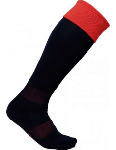 Skarpety sportowe dwukolorowe unisex dla firm Wykonane