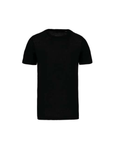 Koszulka poliester bawełna sportowa męska pod haft Triblend