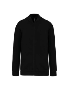 Bluza logo Zamek błyskawiczny robocza z nadrukiem polarowa