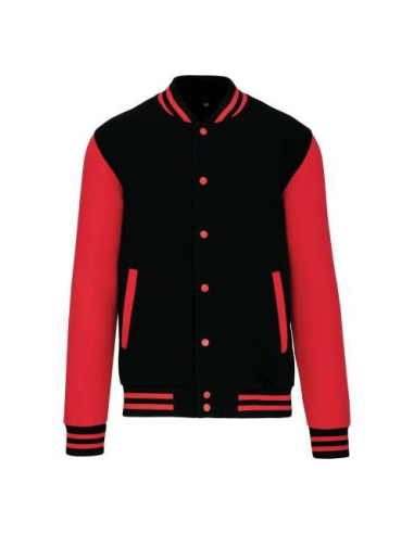 UNISEX TEDDY FLEECE JACKET