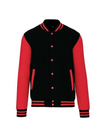 UNISEX TEDDY FLEECE JACKET
