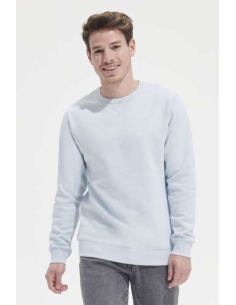 SOL'S SULLY - MEN’S ROUND-NECK SWEATSHIRT