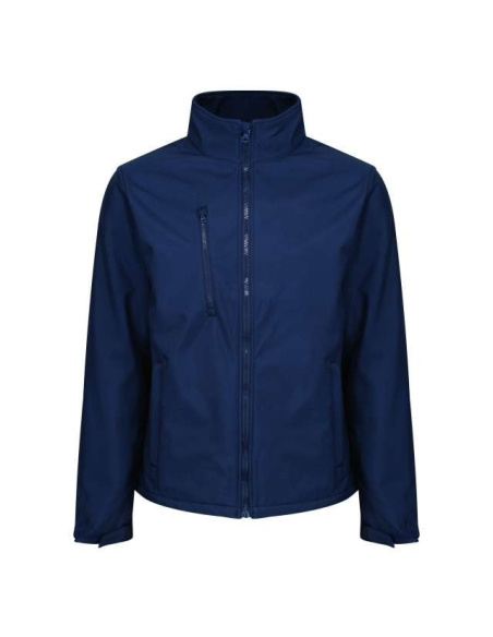 ABLAZE 3 LAYER PRINTABLE SOFTSHELL JACKET