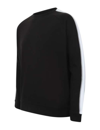 UNISEX CONTRAST SWEAT