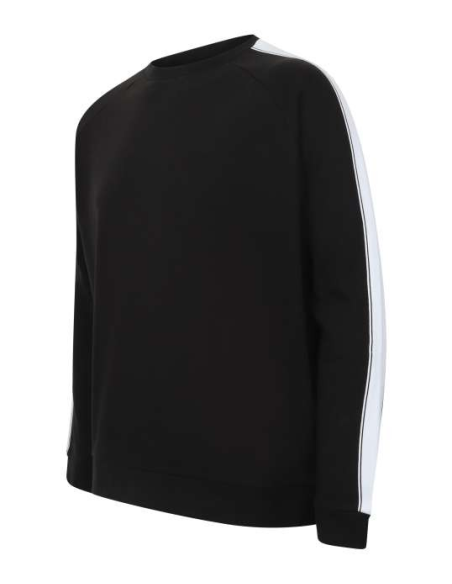 UNISEX CONTRAST SWEAT