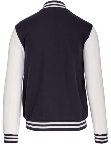 KIDS TEDDY FLEECE JACKET