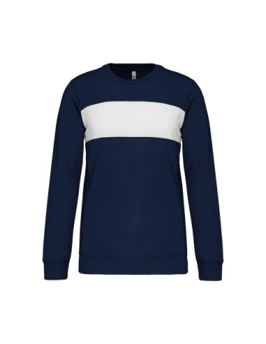 KIDS' POLYESTER SWEATSHIRT