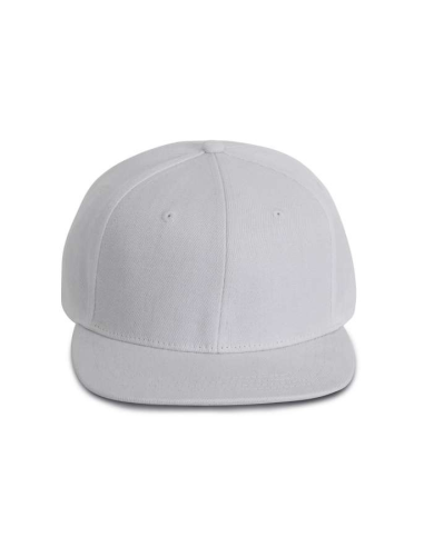 SNAPBACK CAP - 6 PANELS