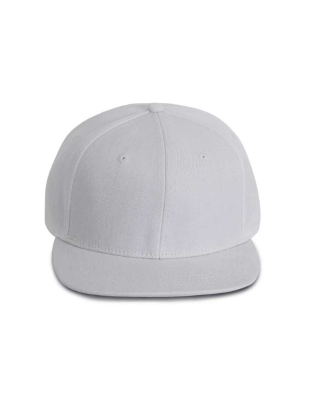 SNAPBACK CAP - 6 PANELS
