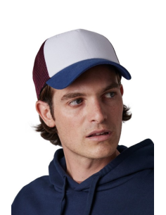 TRUCKER CAP - 5 PANELS