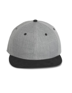 SNAPBACK CAP - 6 PANELS