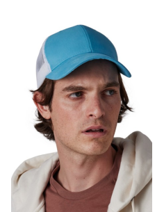 TRUCKER CAP - 6 PANELS