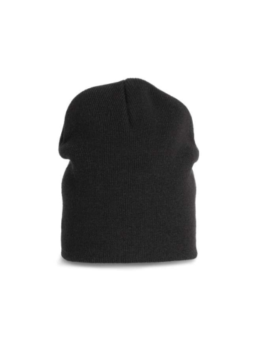 KNITTED BEANIE