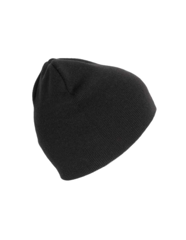 KNITTED BEANIE